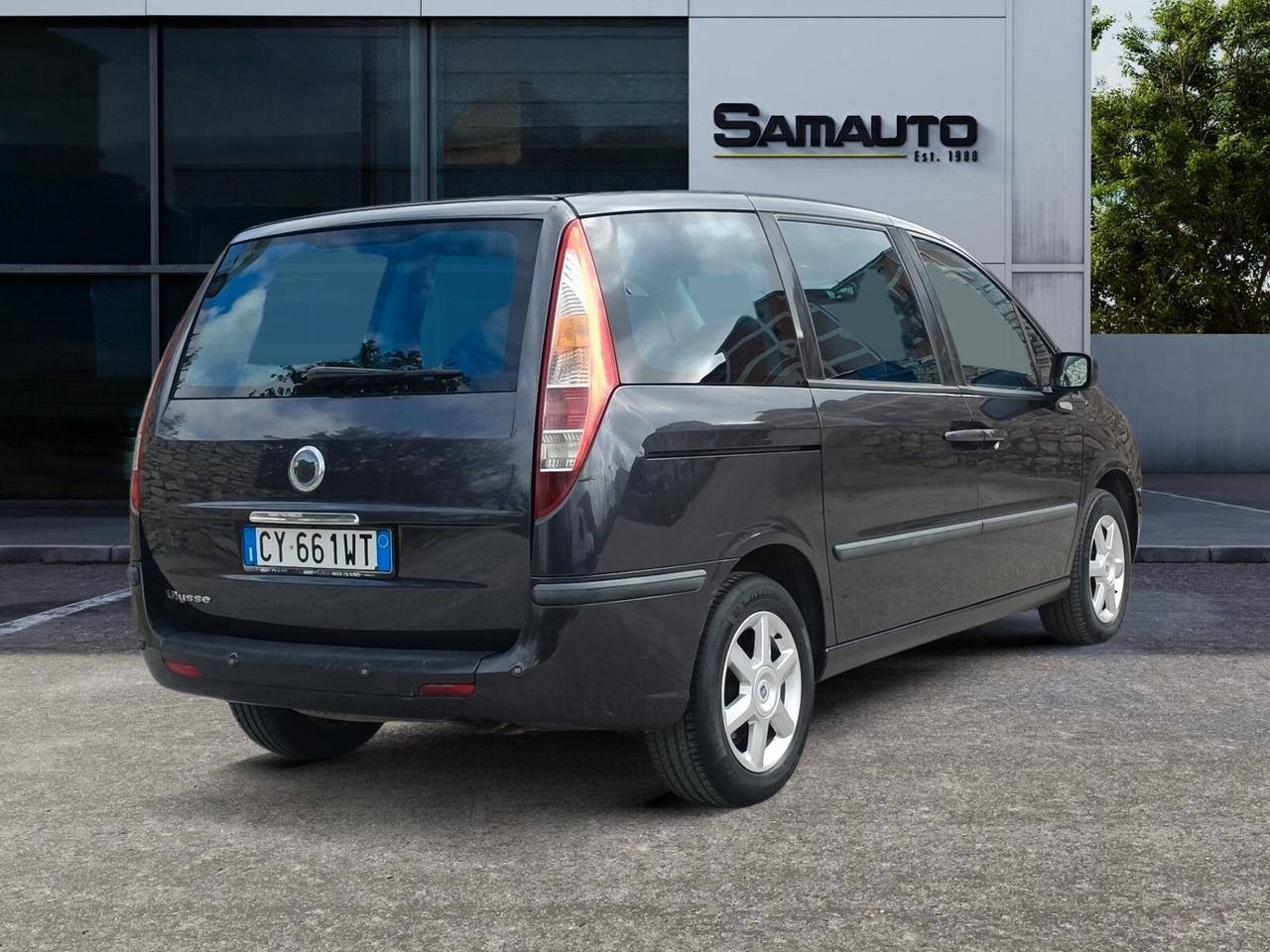 Fiat Ulysse 2.2 JTD Emotion 7 Posti, Unico Proprietario