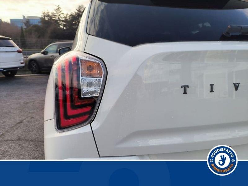 KGM Tivoli Luxury 1.5 Turbo GDI 163 CV