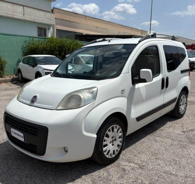 FIAT Qubo 1.3 M-JET FURGONE COMBI N1 4 POSTI