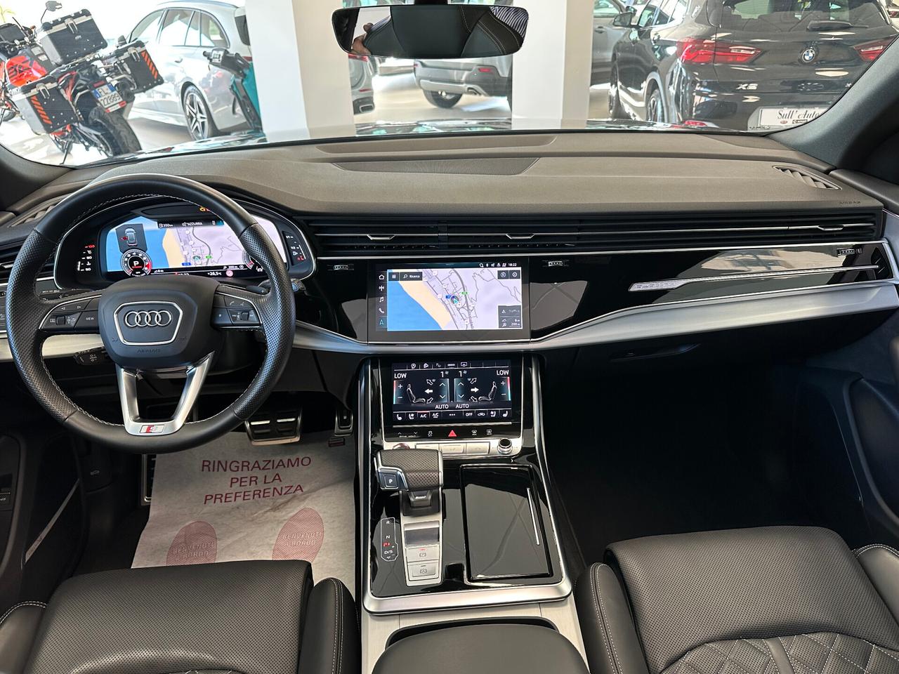 Audi Q8 SQ8 TFSI quattro 507CV tiptronic sport attitude - 2022