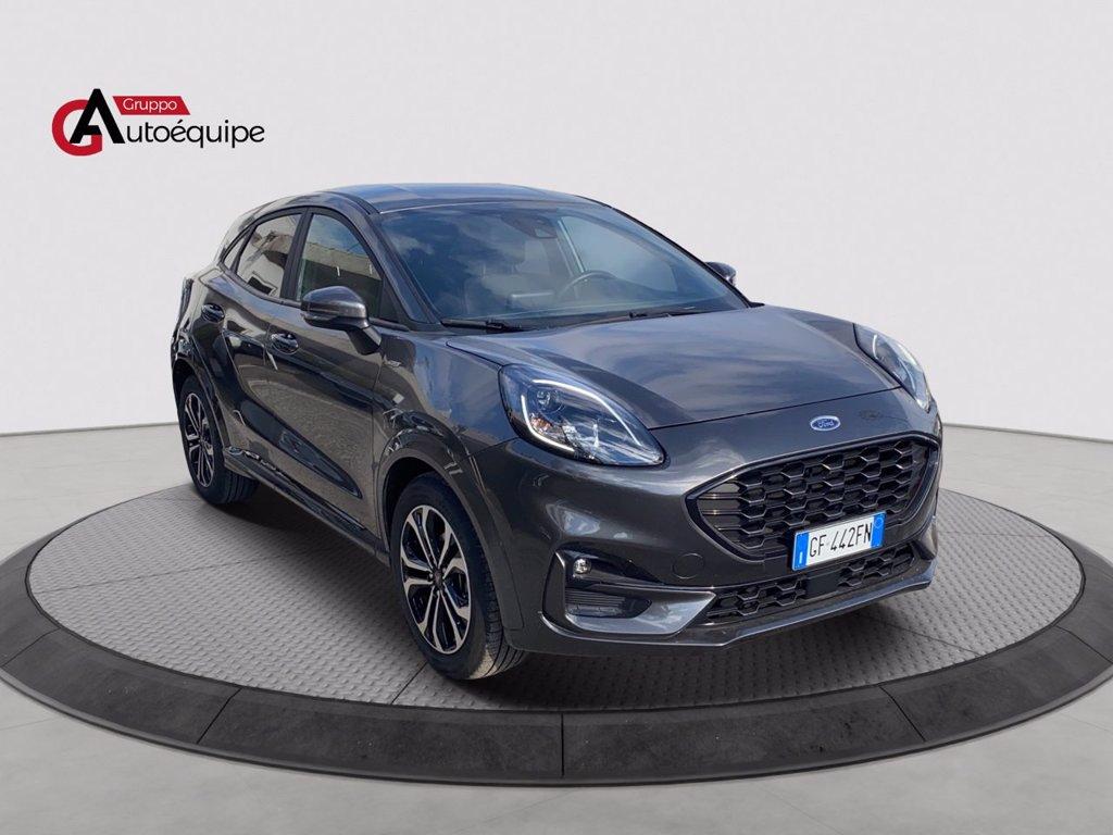 FORD Puma 1.0 ecoboost h ST-Line s&s 125cv del 2021