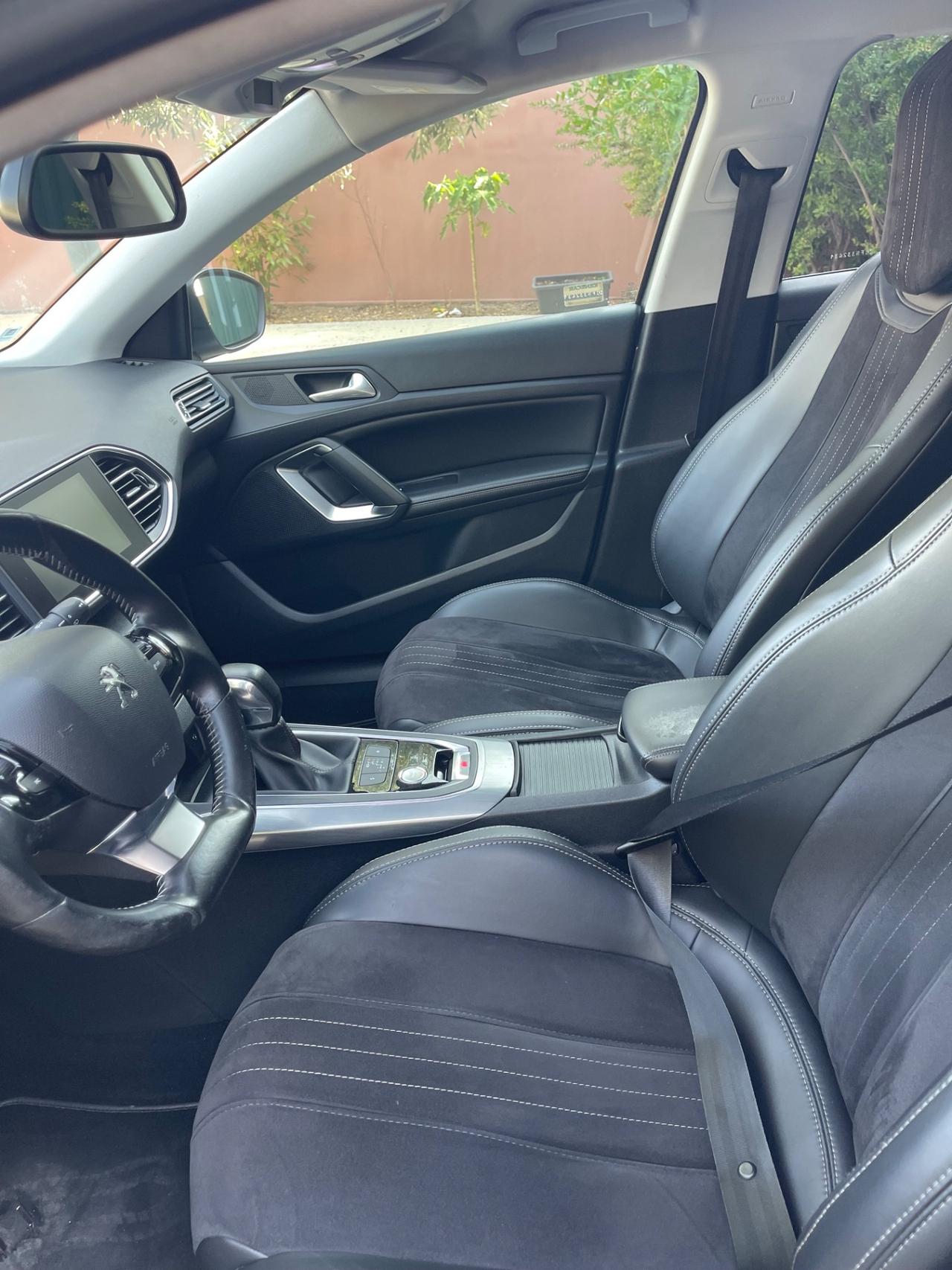 Peugeot 308 BlueHDi 120 S&S EAT6 SW GT Line