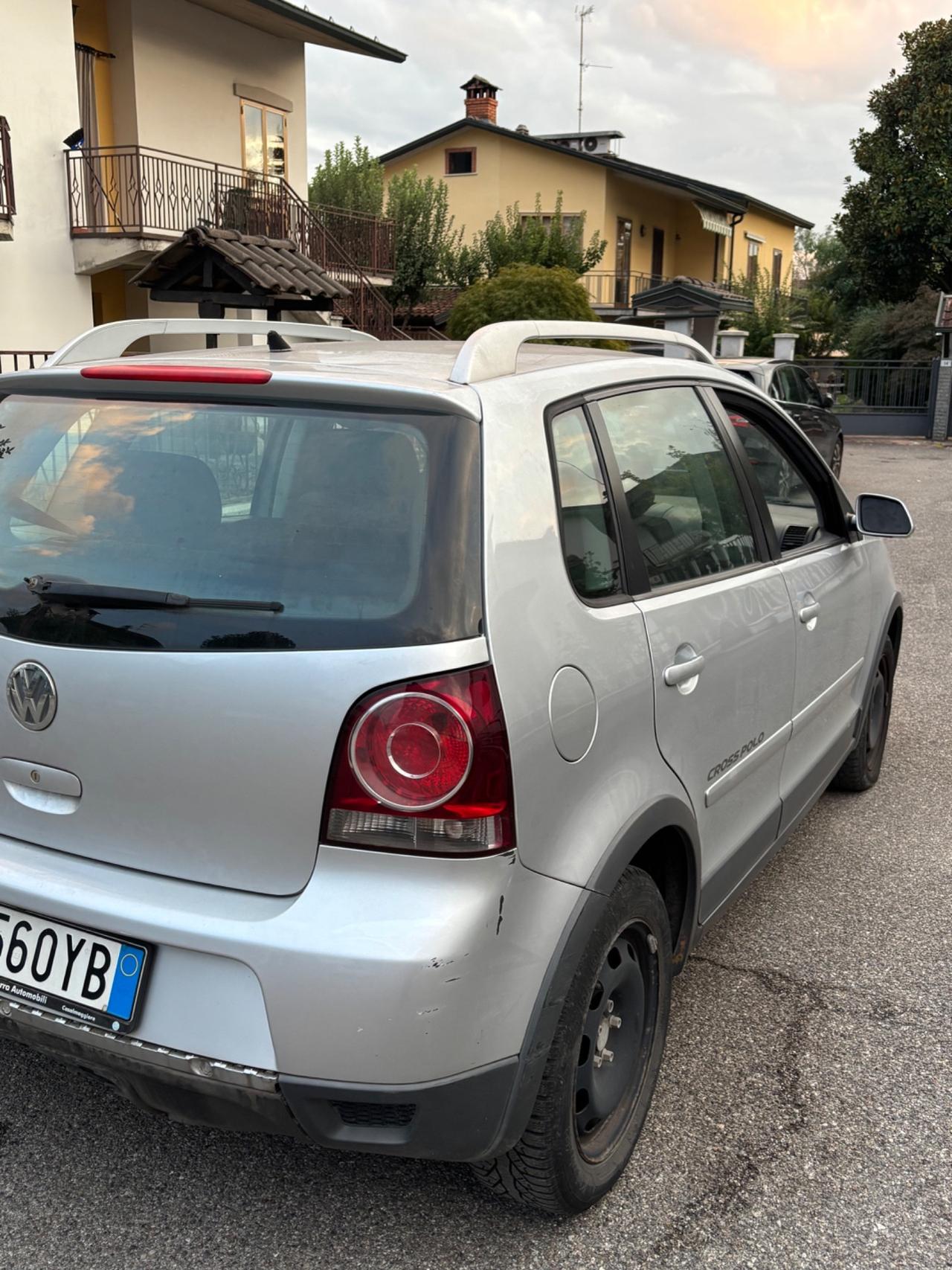 Volkswagen Polo 1.4/80CV 16V 3p. Comfortline