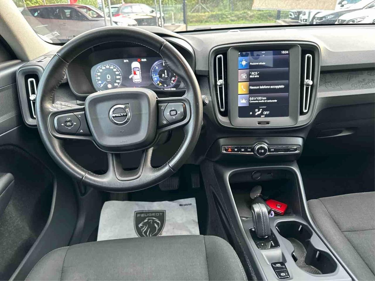 Volvo XC40 D3 Geartronic Business