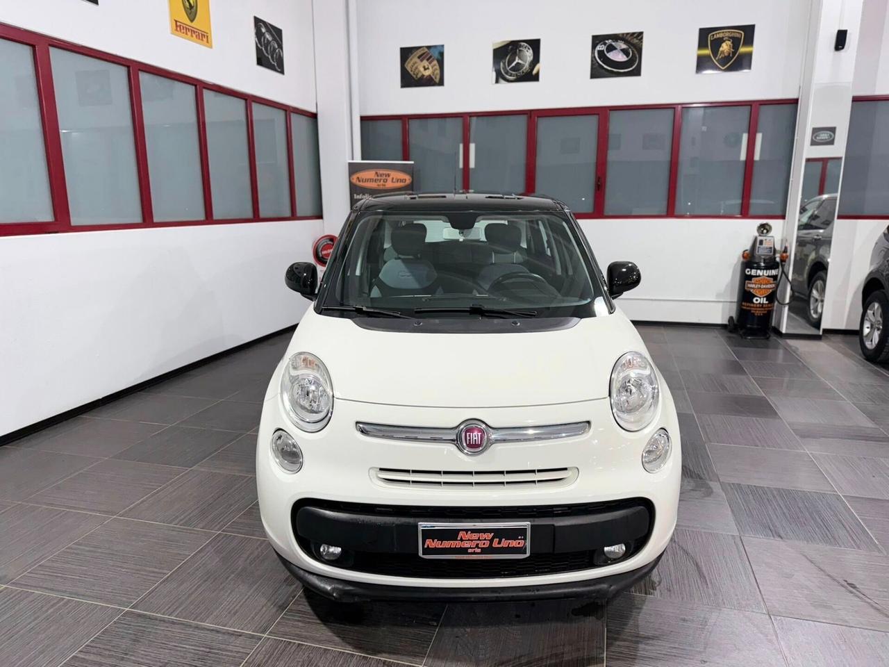 Fiat 500L 1.3 Mjt 95cv Lounge S&S 2017