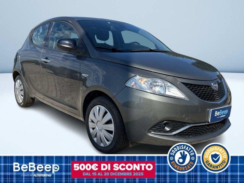 Lancia Ypsilon 1.2 GOLD 69CV MY16