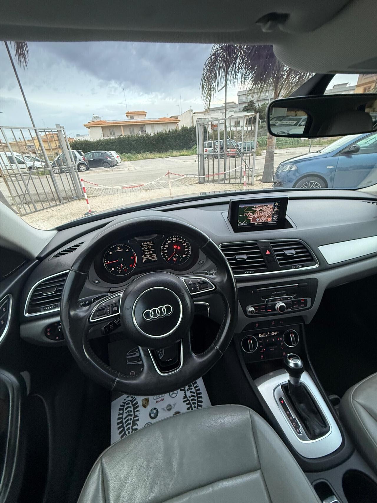 Audi Q3 2.0 TDI S tronic