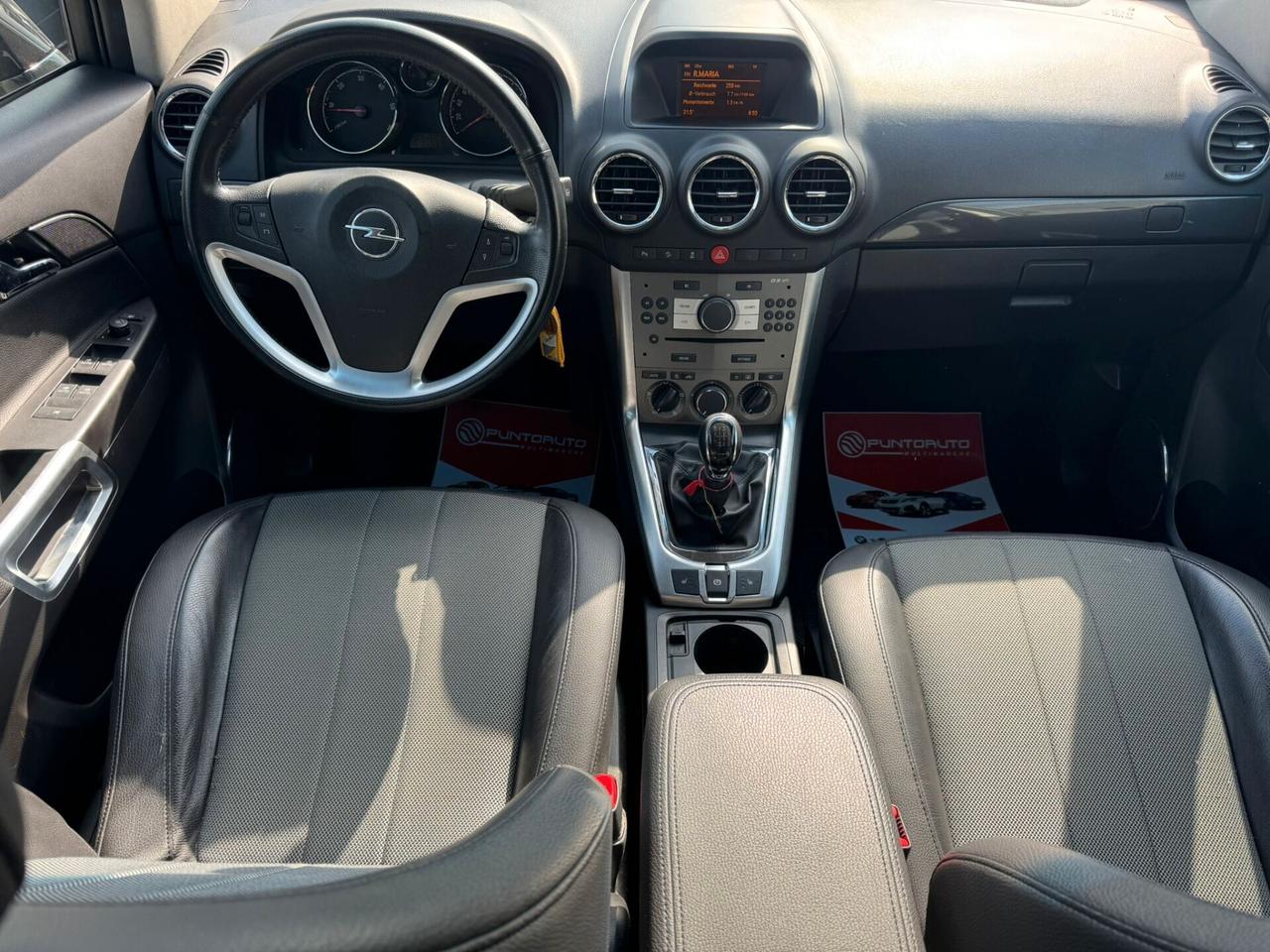 Opel Antara 2.2 CDTI 163CV Start&Stop 4x2 Cosmo