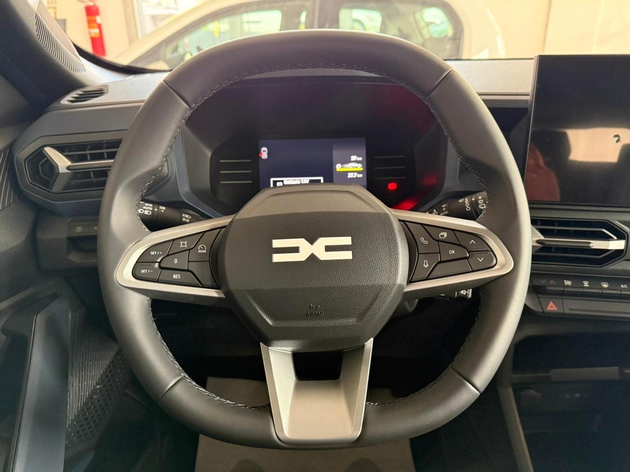 Dacia Duster ECO-G 100 CV Journey