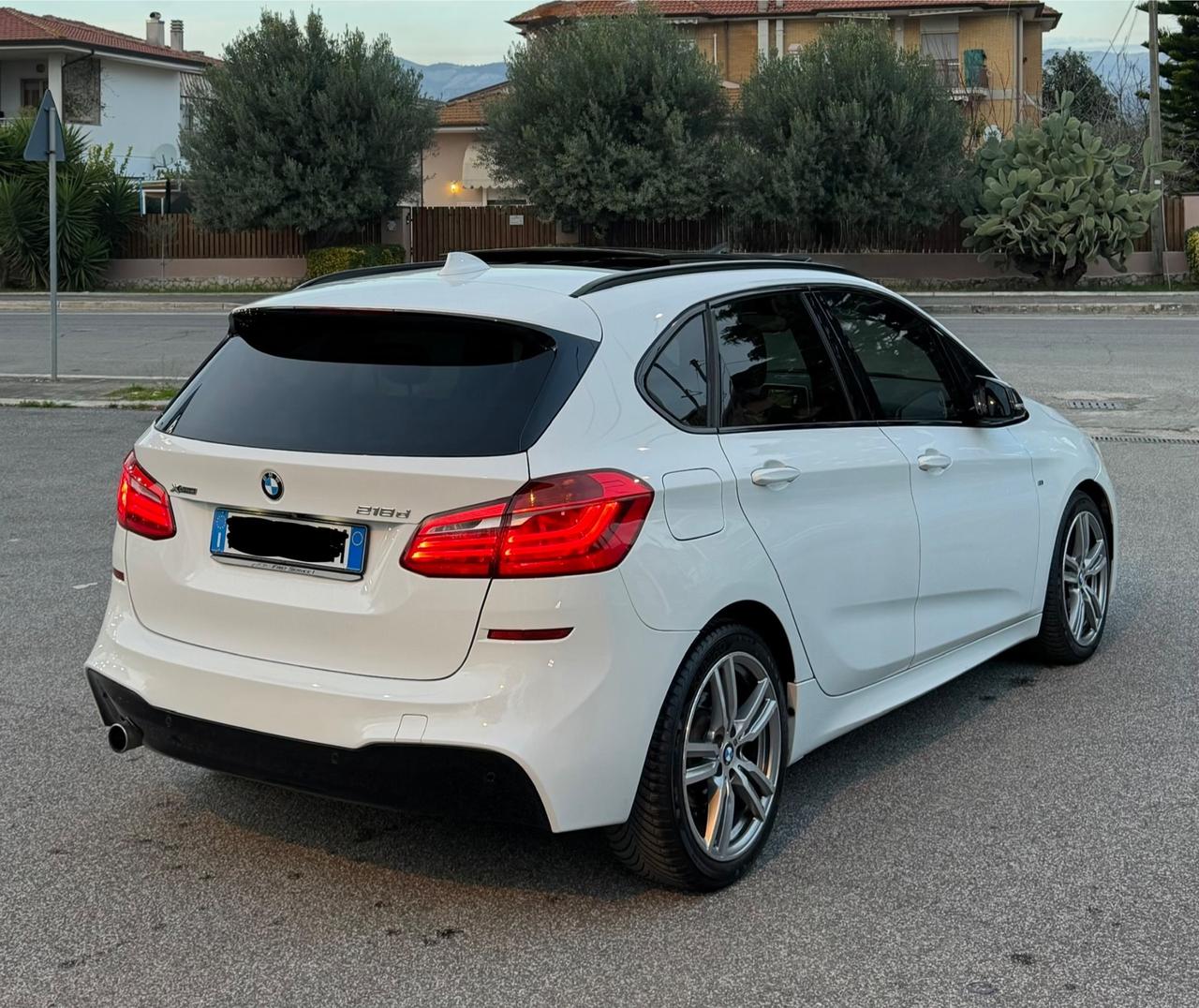 Bmw 218 218d Coupé Msport