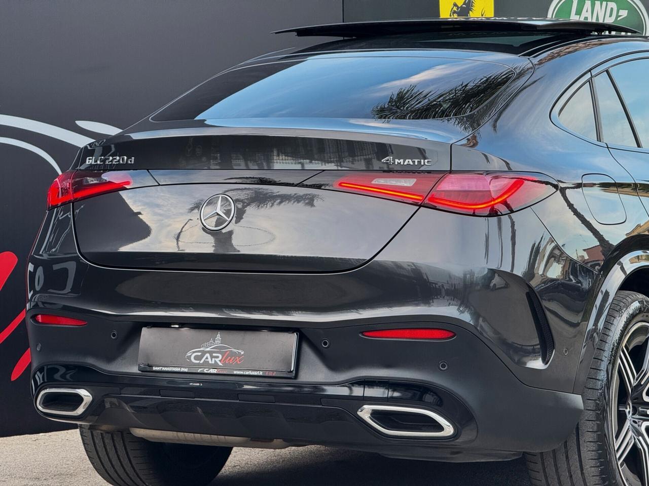 Mercedes-Benz GLC 220 d Coupe AMG Line Premium 197CV