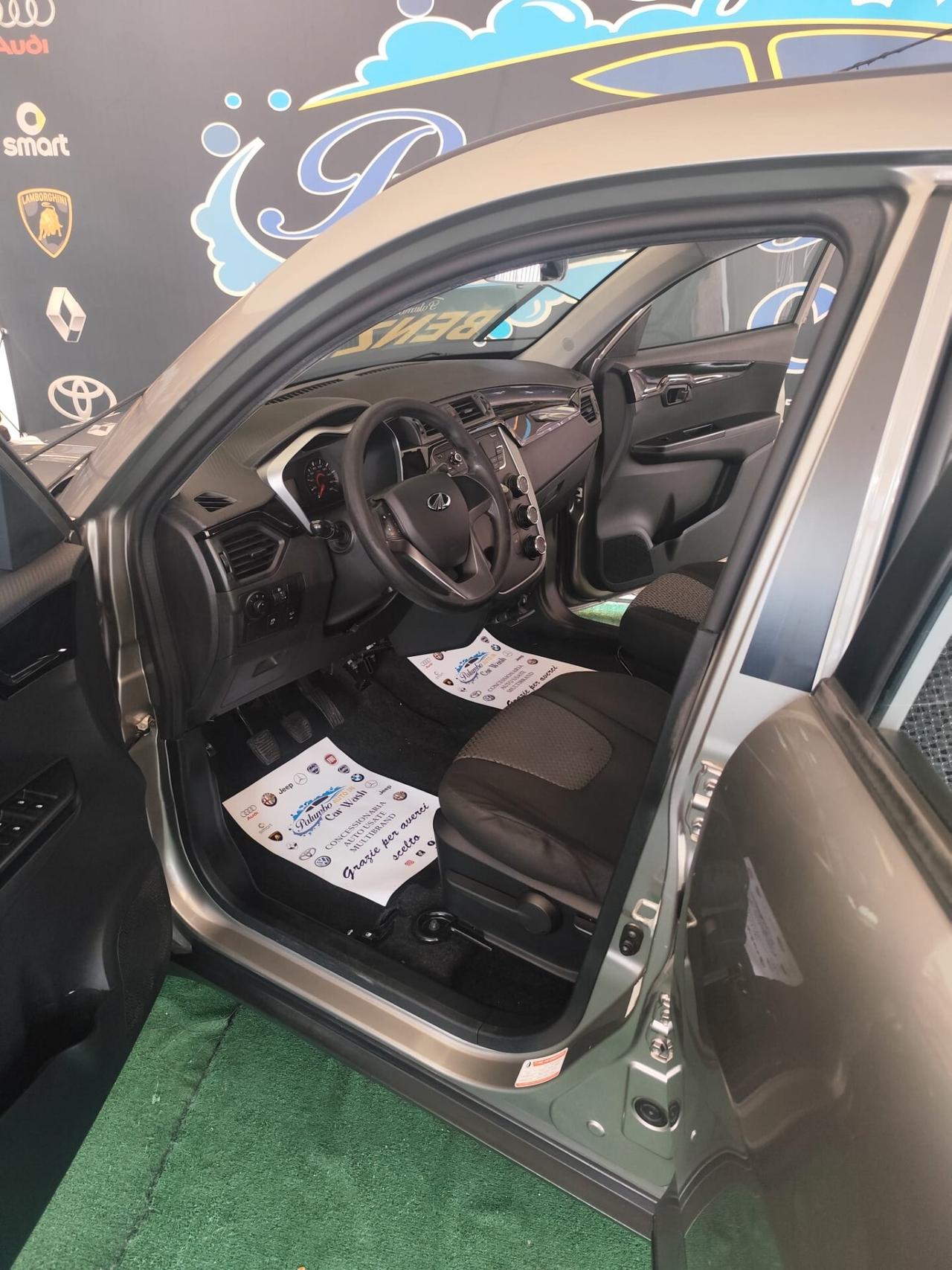 Mahindra KUV100 1.2 VVT K6+