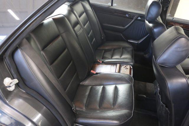 MERCEDES-BENZ 500 E cat W124 "" ASI STORICA "" RARISSIMA """