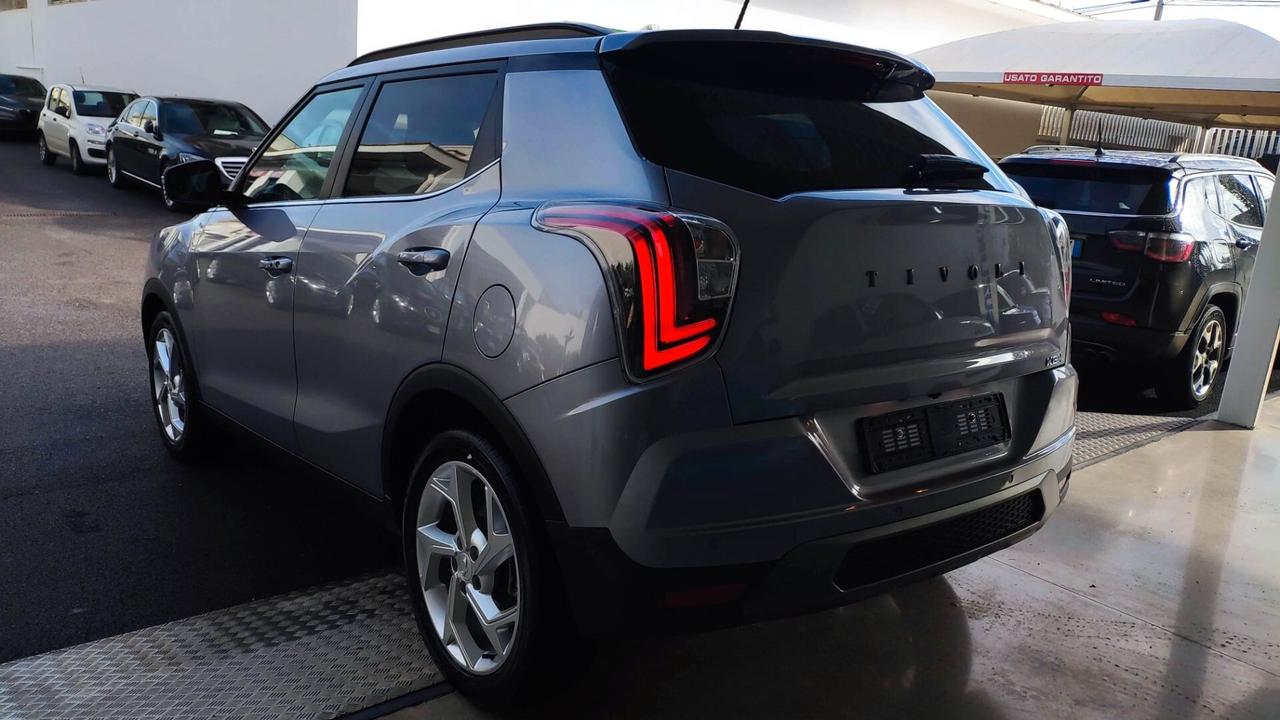 Kgm Tivoli Style 1500cc Turbo Benz 163 CV