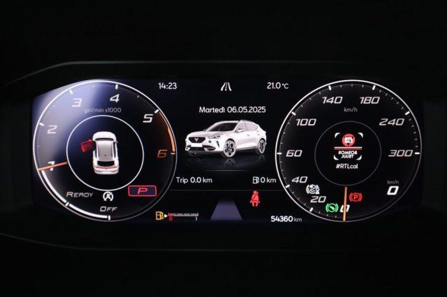 CUPRA Formentor Formentor 2.0 TDI 4Drive DSG
