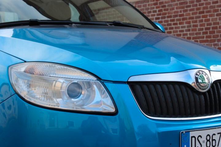 Skoda Roomster 1.4 TDI 80CV Style 5PORTE MULTISPAZIO EX PENSIONATO
