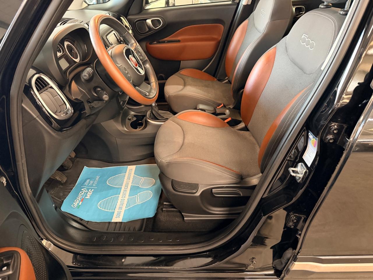 Fiat 500L 1.3 Multijet 85 CV Trekking
