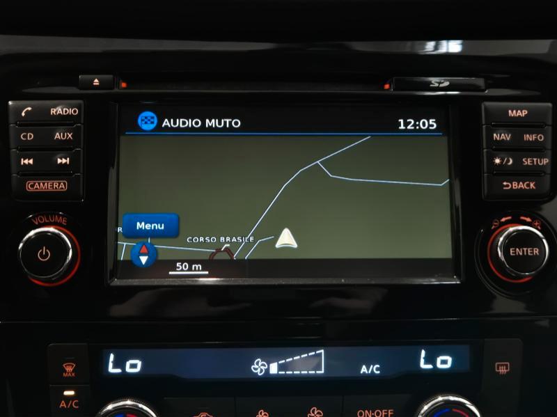 Nissan Qashqai 1.5 dci Business 110cv E6