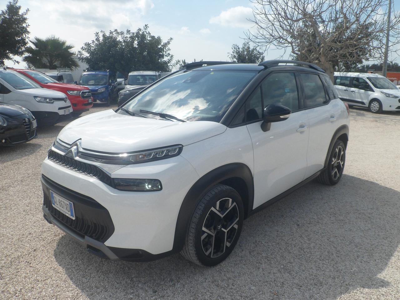 Citroen C3 Aircross shine