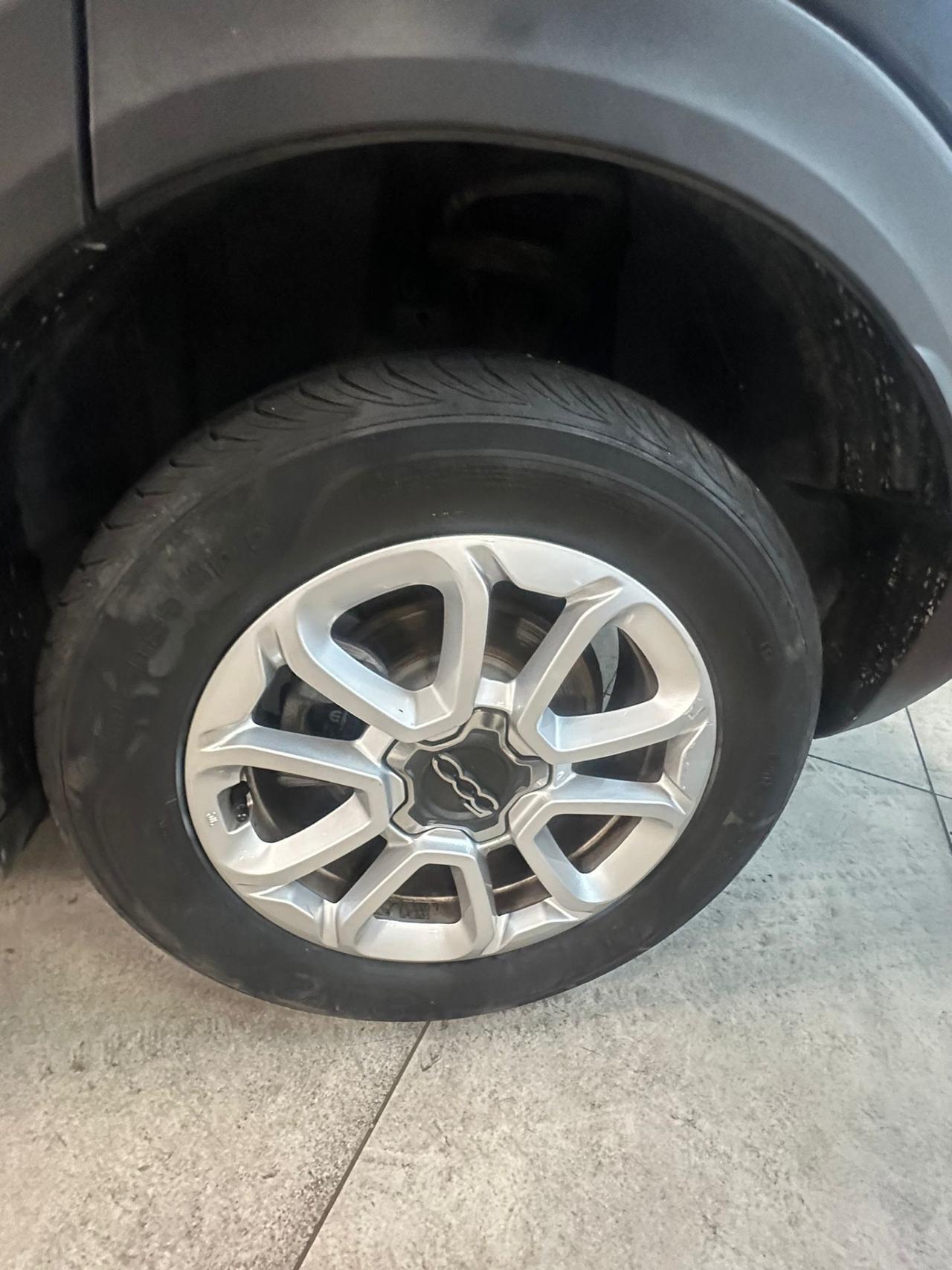 Fiat 500X 2.0 MultiJet 150 CV AT9 4x4 Cross