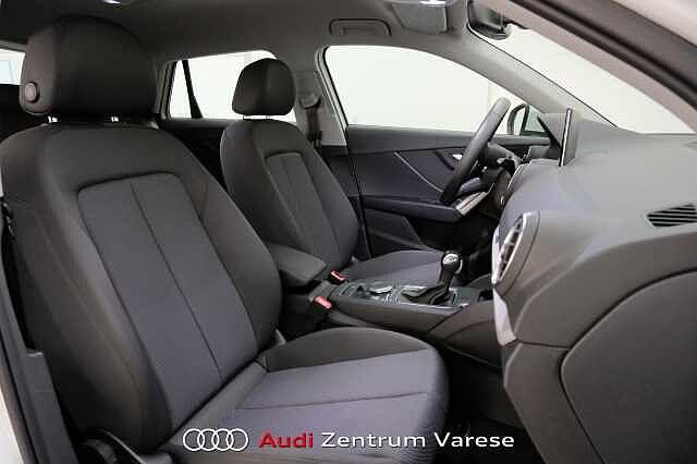 Audi Q2 30 TDI 116 CV S tronic S line edition