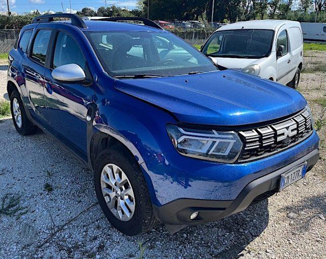 DACIA Duster van II NBI 1.5 Blue dci 115cv Expression Qstomiz