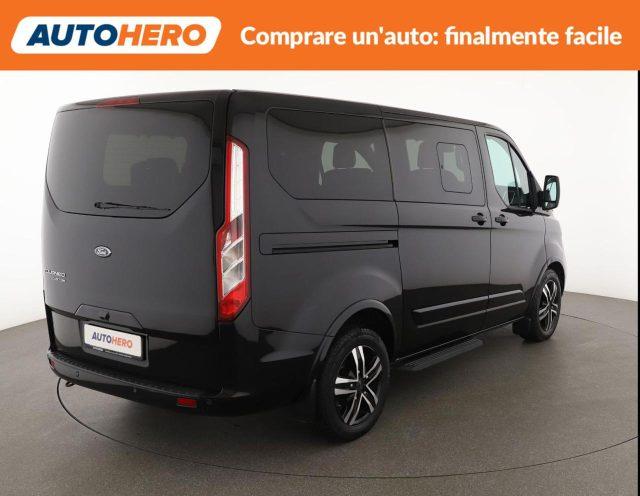 FORD Tourneo Custom 320 2.0 TDCi 130CV MHEV PC Titanium