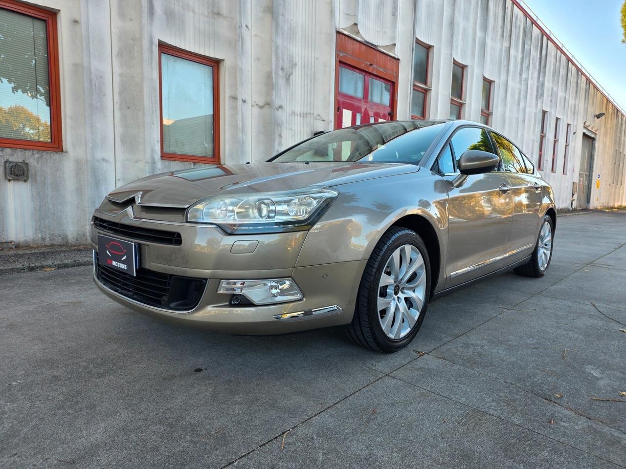 Citroen C5 2.0 HDi 160 aut.