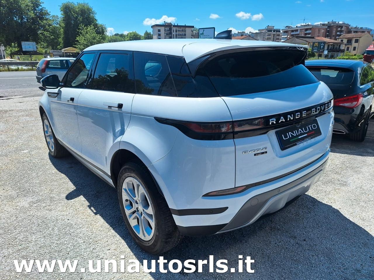 Land Rover Range Evoque 2.0D I4 180 CV AWD Auto SE