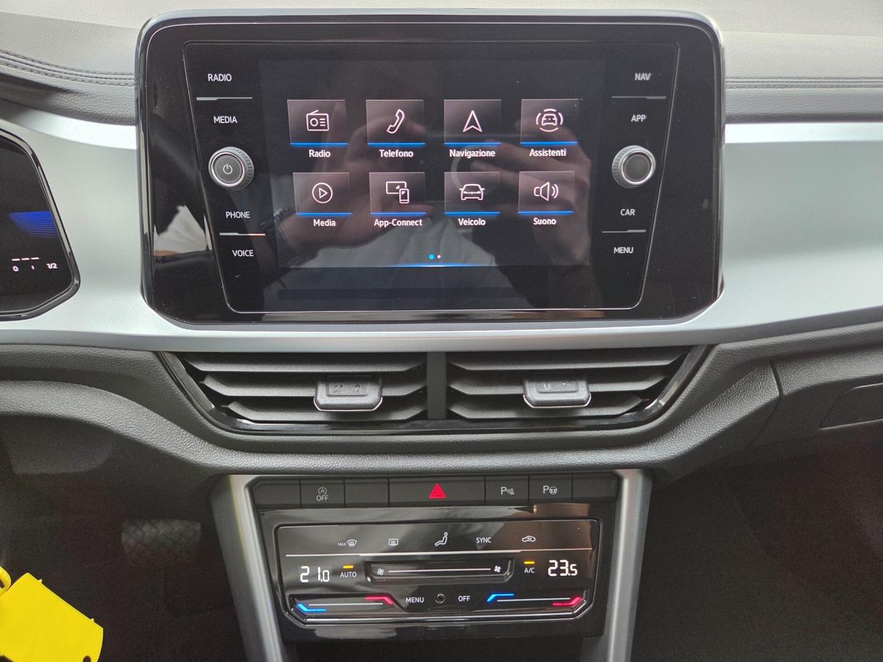 Volkswagen T-Roc 1.5 TSI ACT DSG Life
