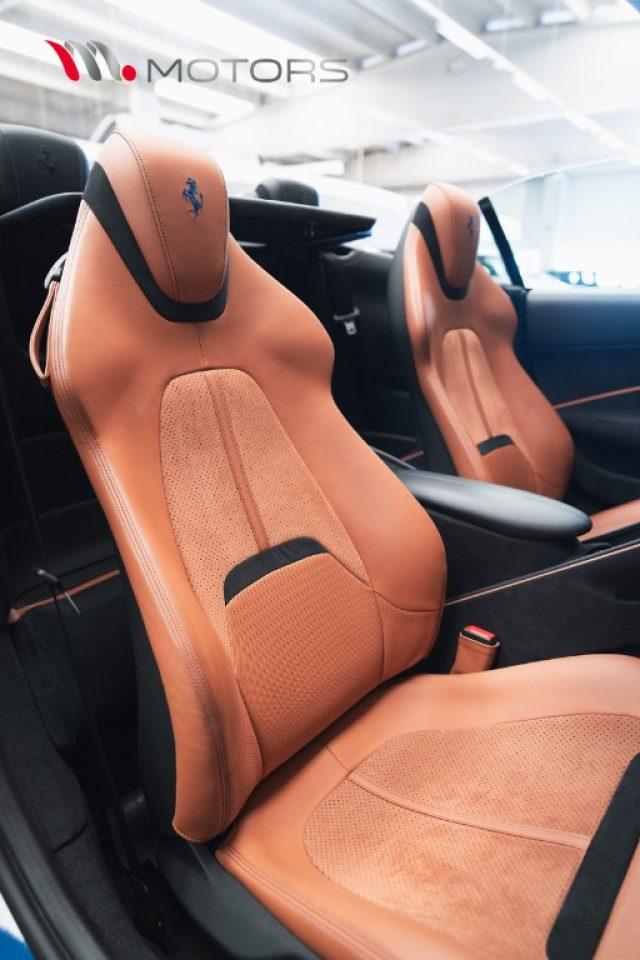 FERRARI Roma Spider 3.9 F1 dct UNICO PROPRIETARIO UFFICIALE