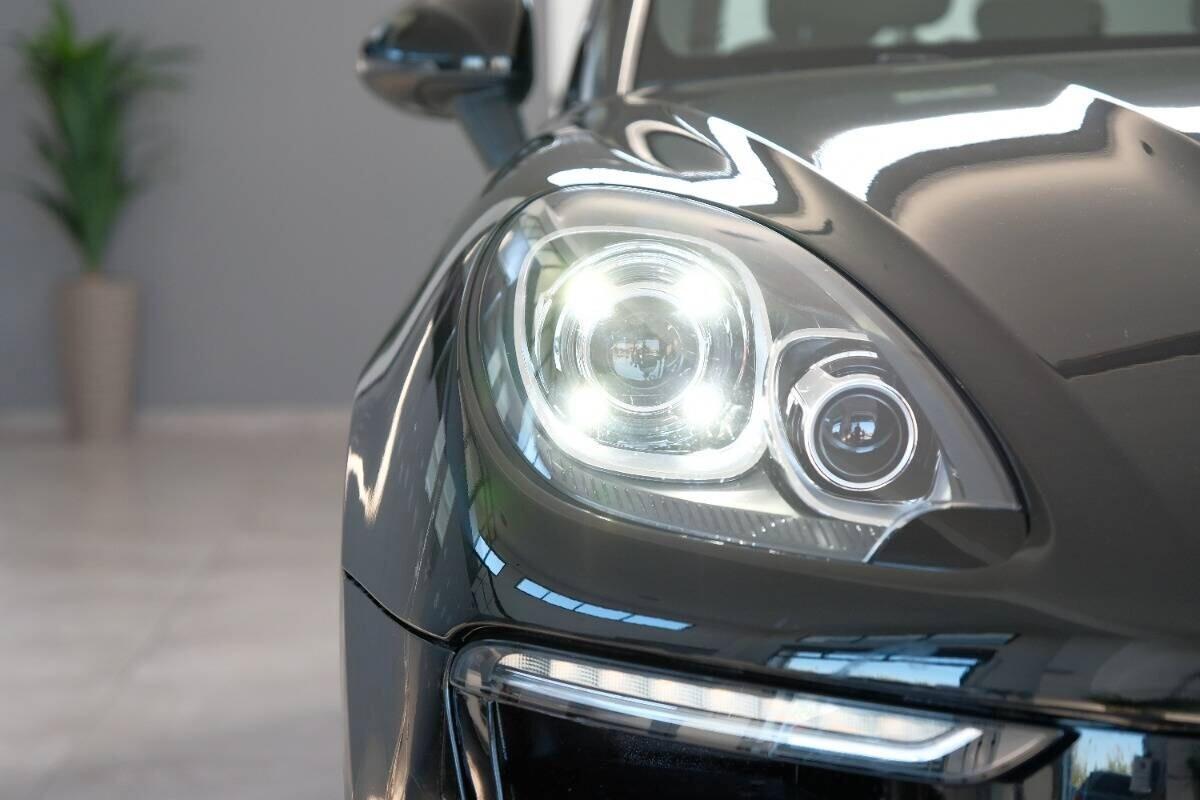 Porsche Macan 3.0 S Diesel