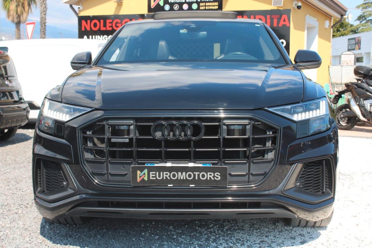 Audi Q8 50 TDI Tua A SOLI 459€