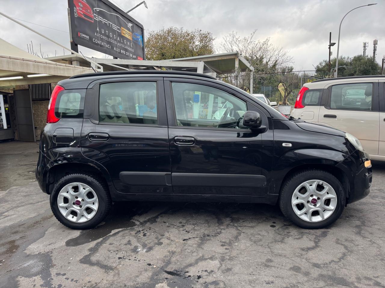 Fiat Panda 0.9 TwinAir Turbo Natural Power Lounge