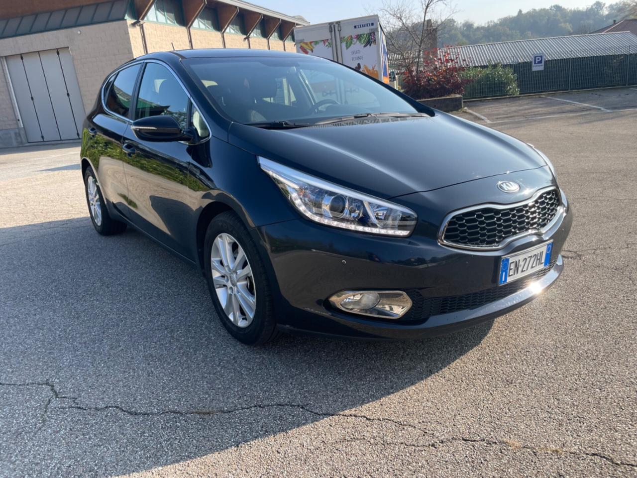 Kia Ceed Sportswagon cee'd 1.4 CVVT 5 porte Active