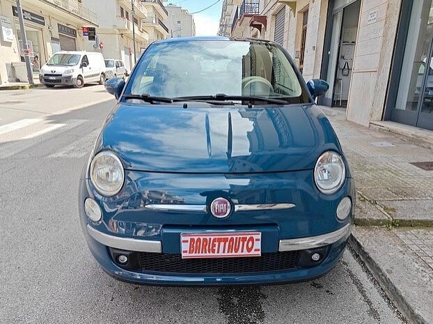 FIAT 500 1.4 16V 100 HP *Tetto panoramico*