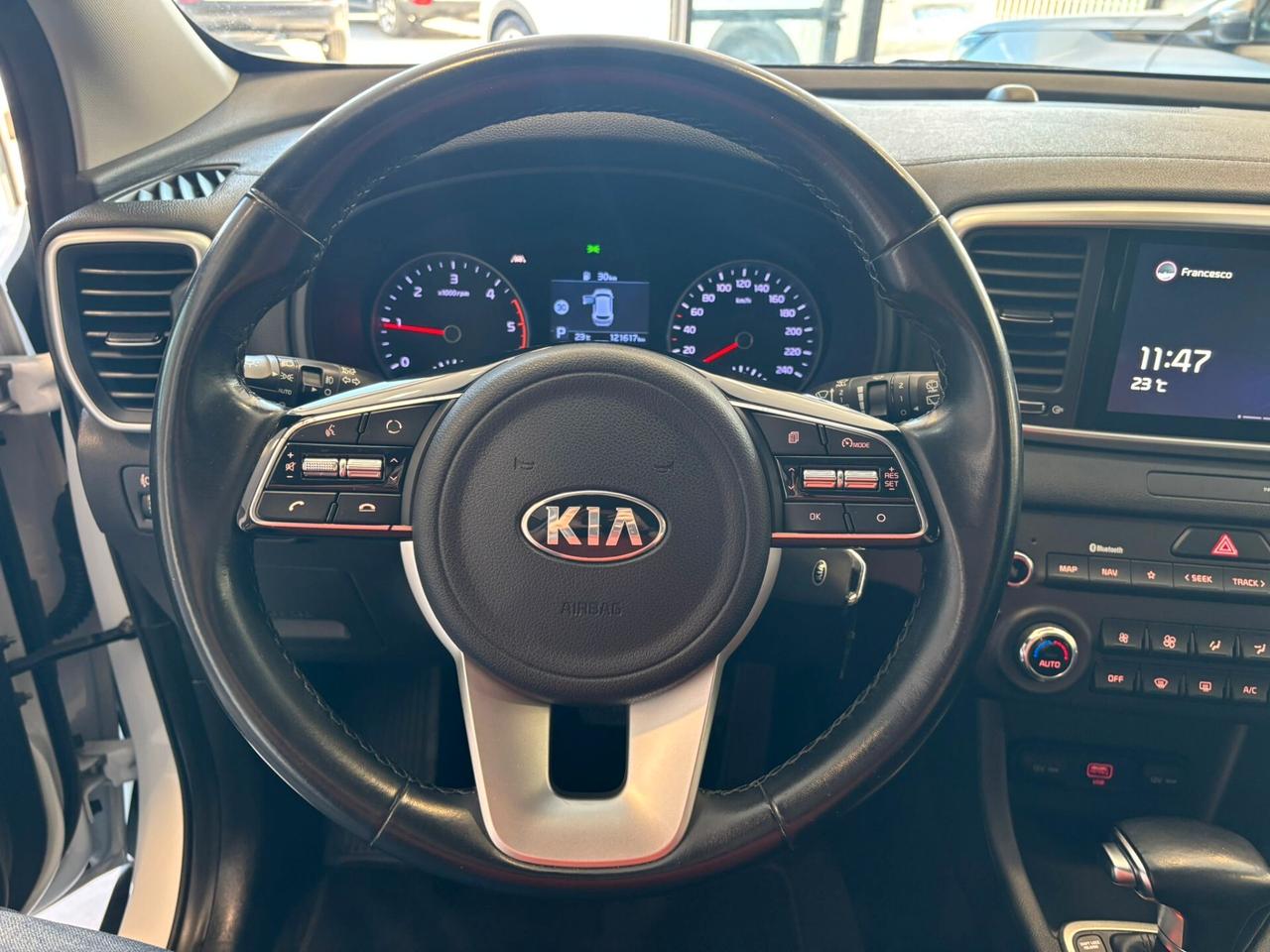 Kia Sportage 1.6 CRDI 136 CV DCT7 Mild Hybrid Business Class