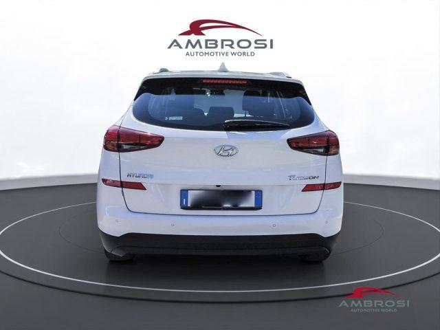 HYUNDAI Tucson 1.6 GDI XTech