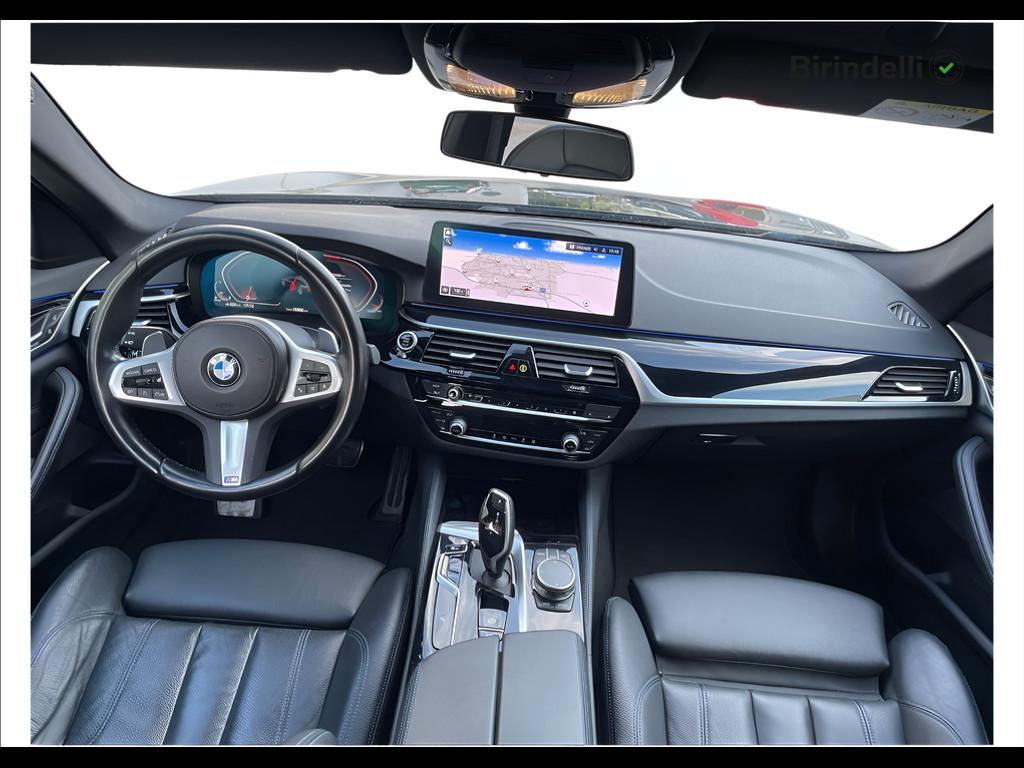 BMW Serie 5(G30/31/F90) - 520d 48V Touring Msport