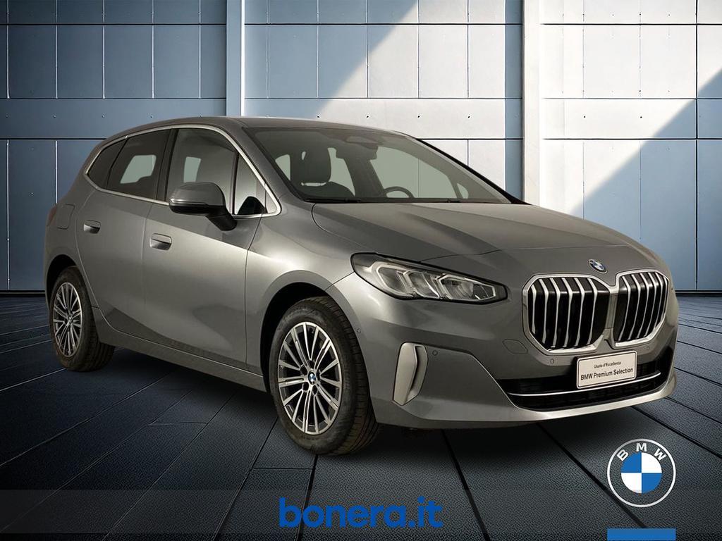 BMW Serie 2 Active Tourer 218 d Luxury DCT