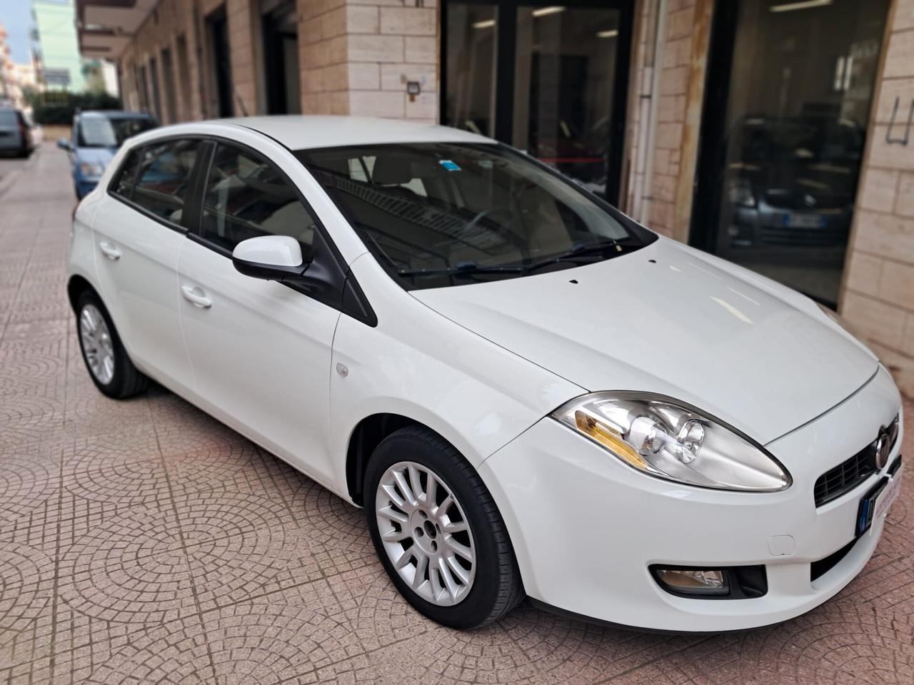 Fiat Bravo 1.4 Dynamic GPL-UNIPRO-Gpl2031-Euro3995-