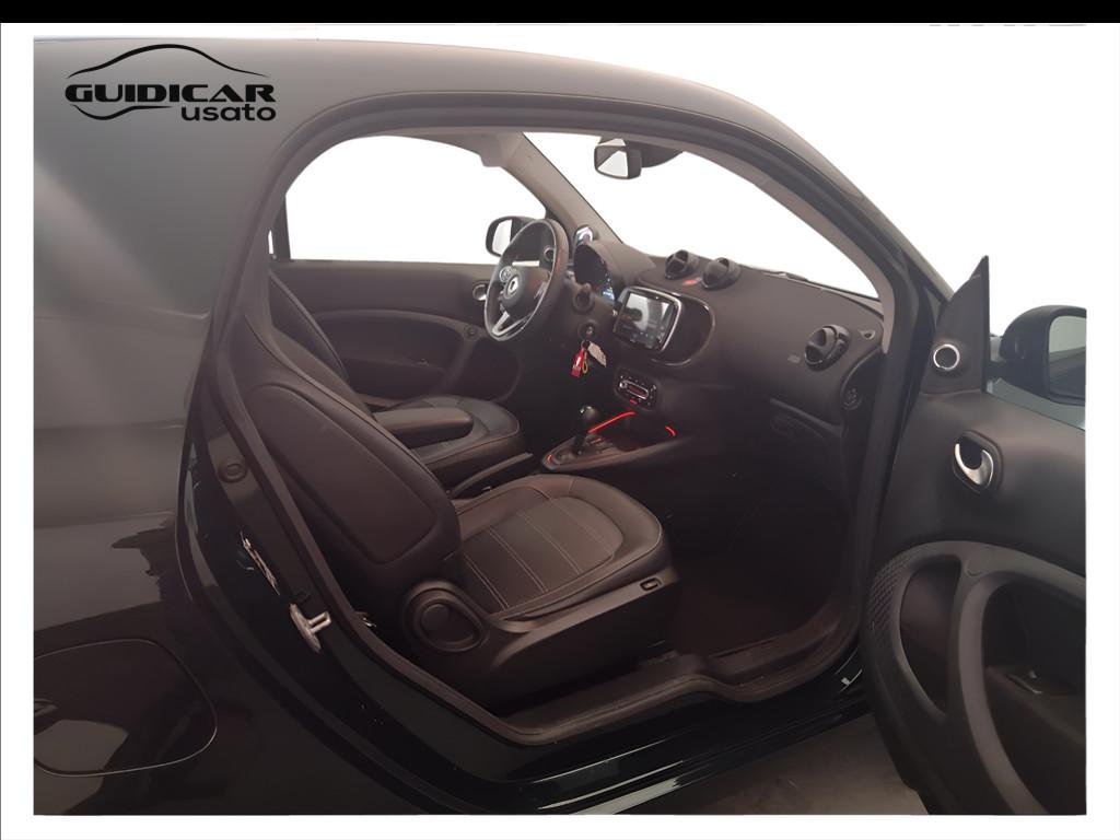 SMART Fortwo III 2020 - Fortwo eq Prime 22kW