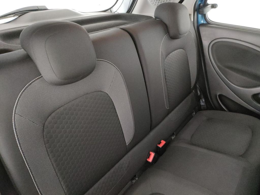 Smart forfour 22kW EQ Passion