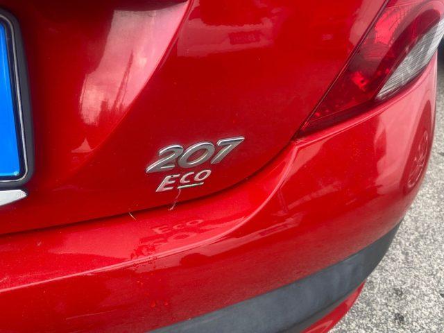 PEUGEOT 207 1.4 8V 75CV 3p. Energie ECO GPL