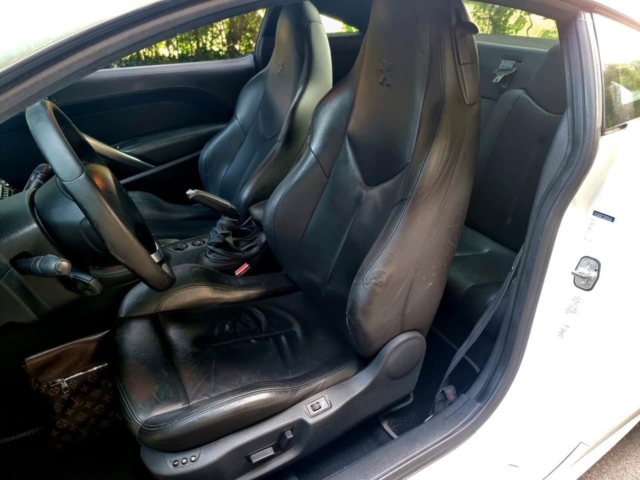 PEUGEOT RCZ ASPHALT 1.6 TURBO BENZINA 200CV