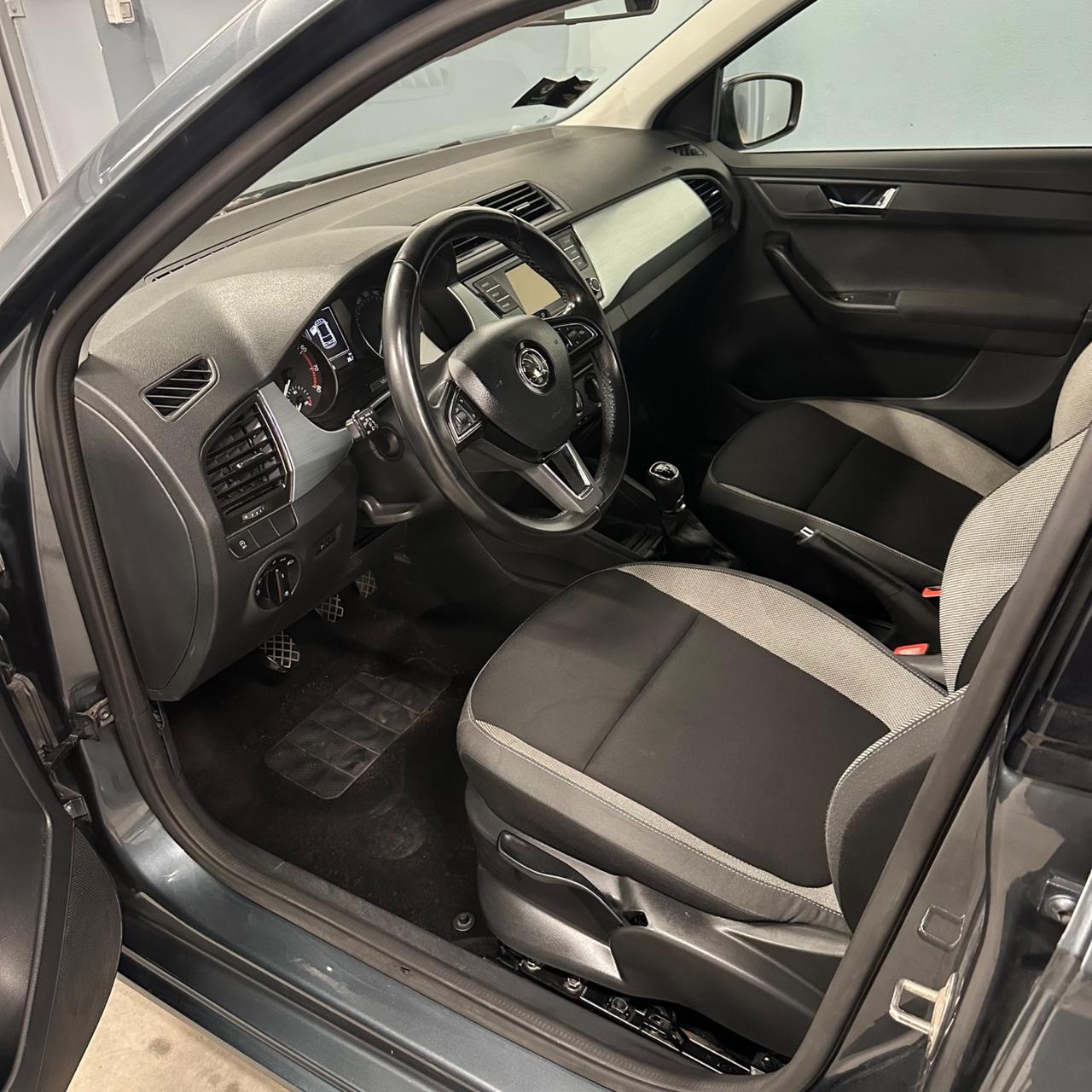 Skoda Fabia 1.0 MPI 75 CV Style