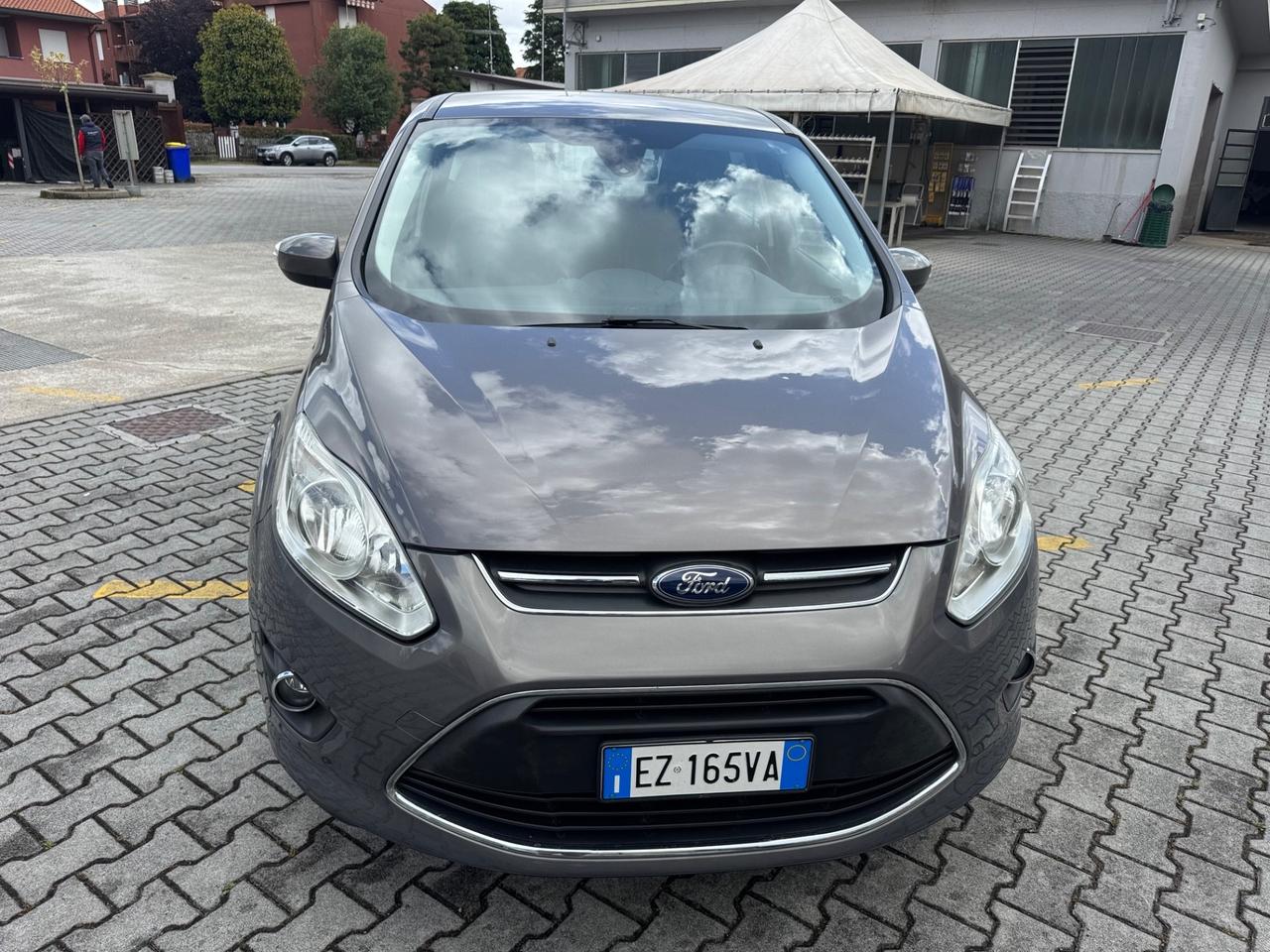 Ford C-Max 1.5 TDCi neopatentati