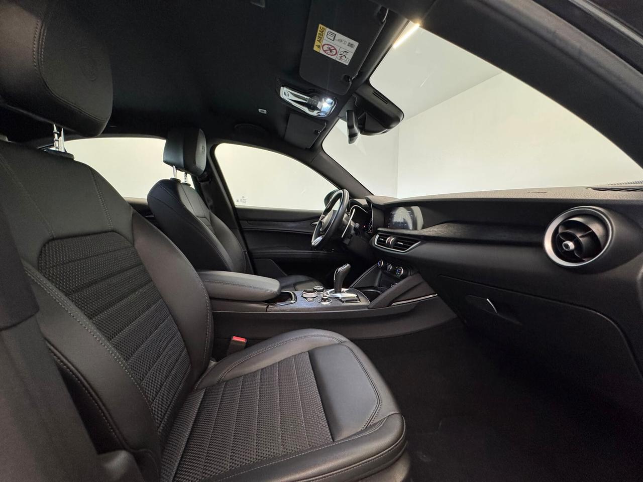Alfa Romeo Stelvio 2.2 Turbodiesel 190 CV AT8 Q4 Sprint