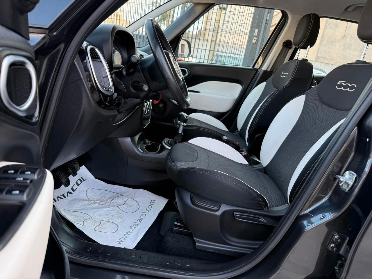 Fiat 500L 1.6 Multijet 120 CV Trekking