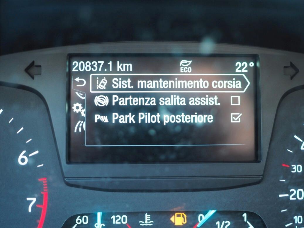 Ford Fiesta 1.1 benzina 85CV 5 porte Plus